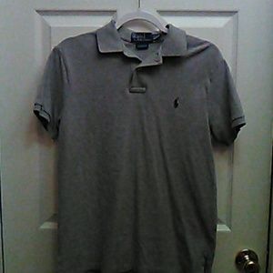 Men's polo